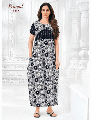 1322CN - Cotton Nighties