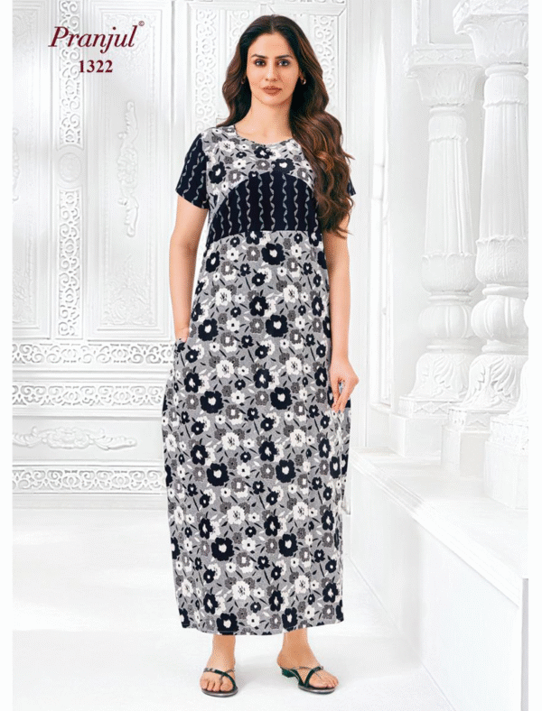 1322CN - Cotton Nighties