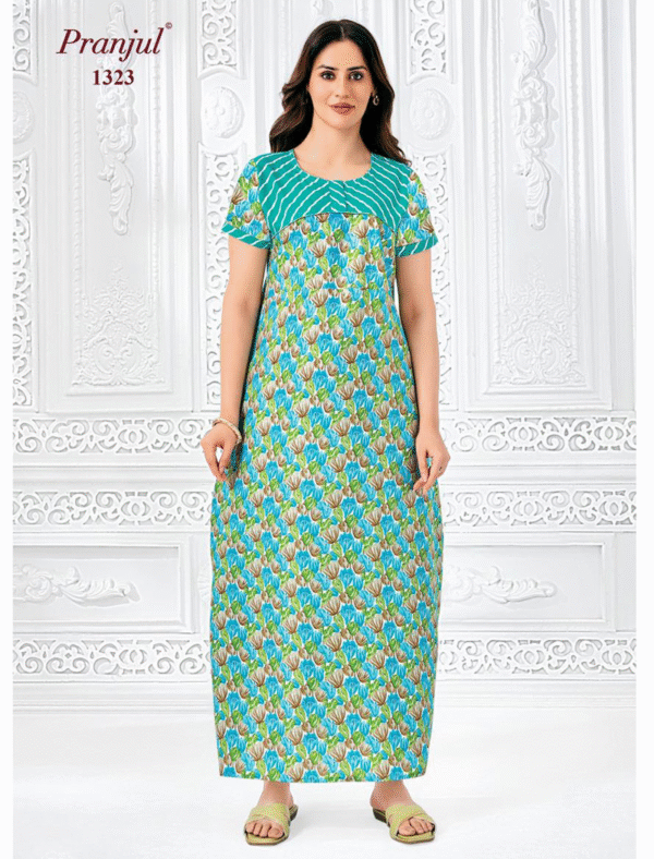 1323CN - Cotton Nighties