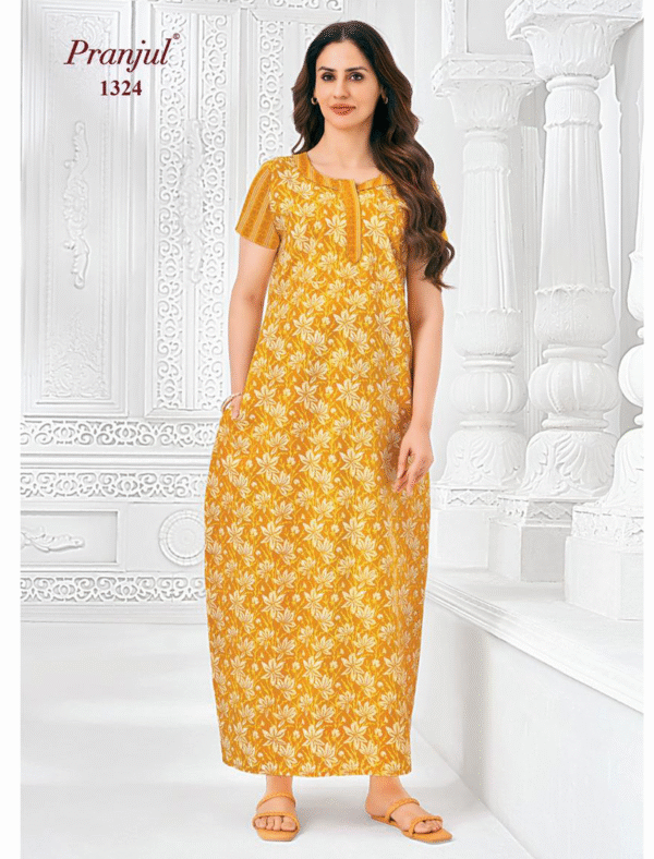 1324CN - Cotton Nighties