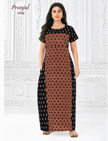 1326CN - Cotton Nighties