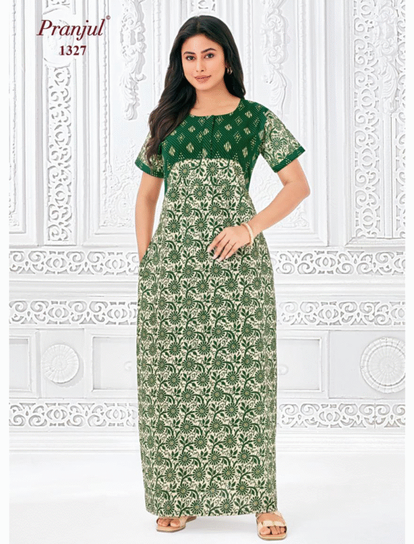 1327CN - Cotton Nighties