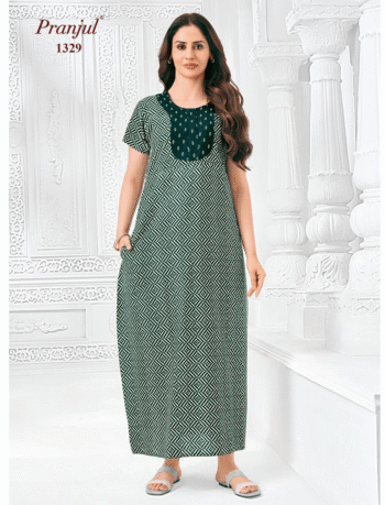 1329CN - Cotton Nighties