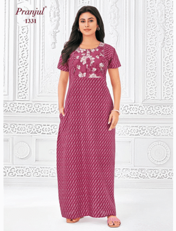 1331CN - Cotton Nighties