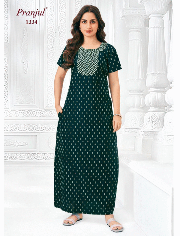 1334CN - Cotton Nighties