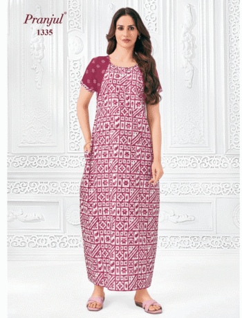 1335CN - Cotton Nighties