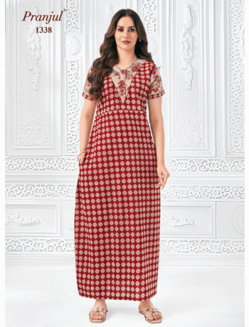 1338CN - Cotton Nighties