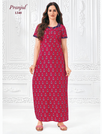1340CN - Cotton Nighties