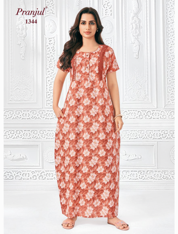 1344CN - Cotton Nighties