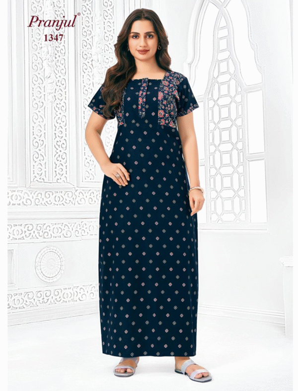 1347CN - Cotton Nighties