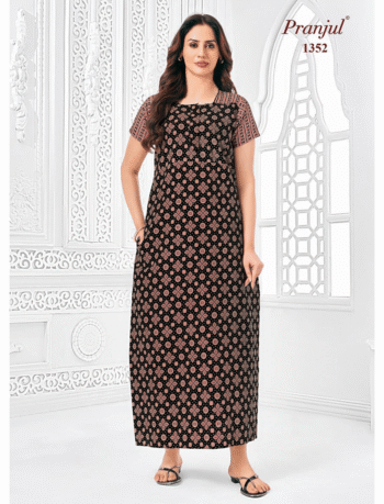 1352CN - Cotton Nighties