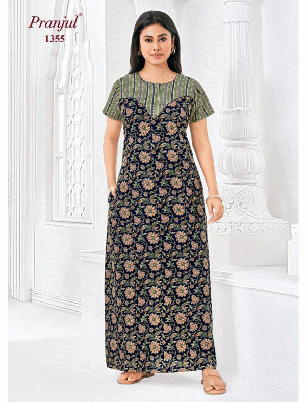 1355CN - Cotton Nighties
