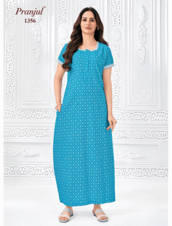 1356CN - Cotton Nighties