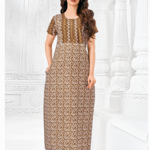 1358CN - Cotton Nighties