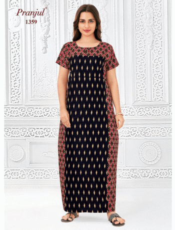 1359CN - Cotton Nighties