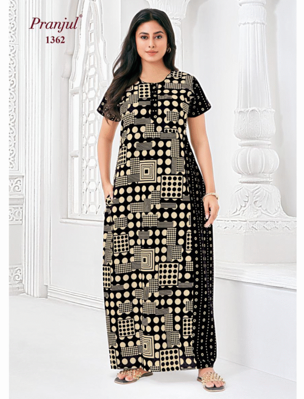 1362CN - Cotton Nighties