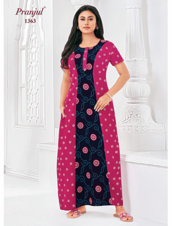 1363CN - Cotton Nighties