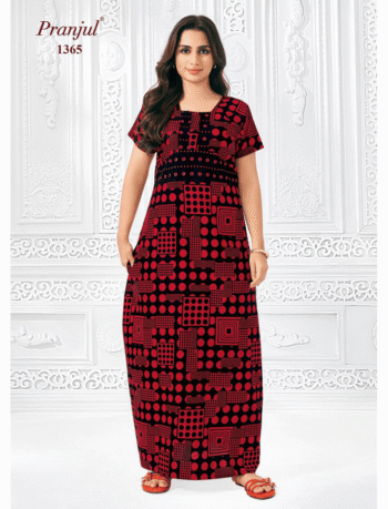 1365CN - Cotton Nighties