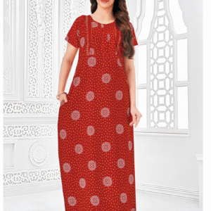 1366CN - Cotton Nighties