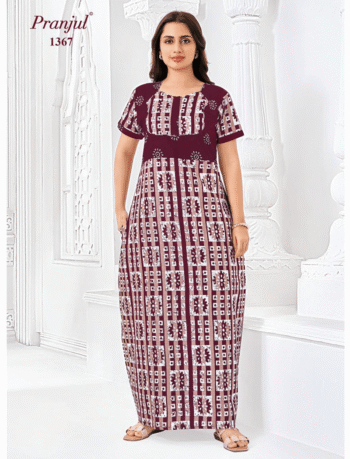 1367CN - Cotton Nighties