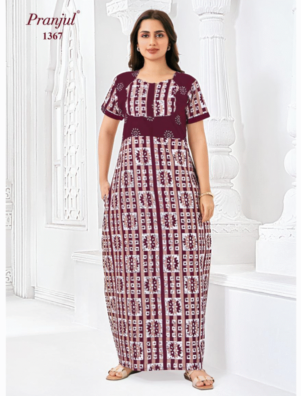 1367CN - Cotton Nighties