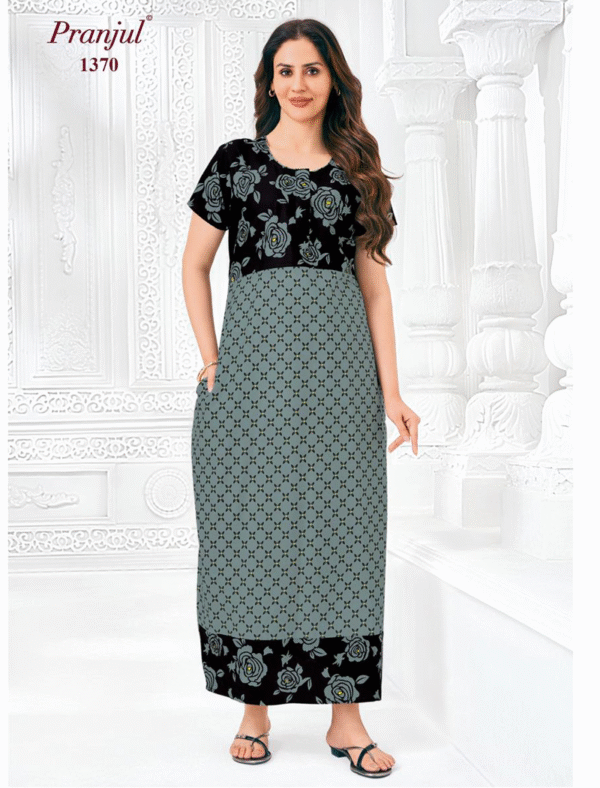1370CN - Cotton Nighties