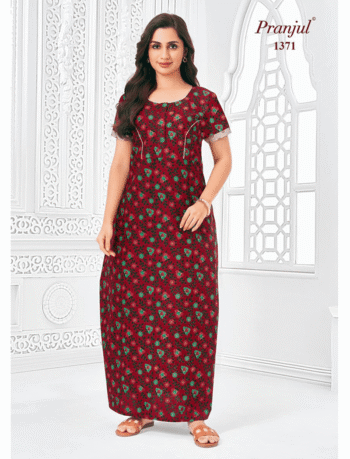 1371CN - Cotton Nighties