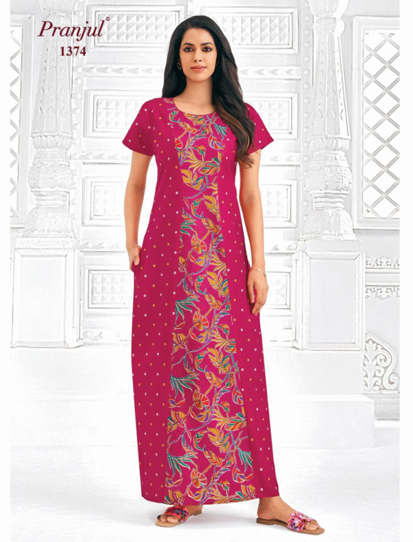 1374CN - Cotton Nighties