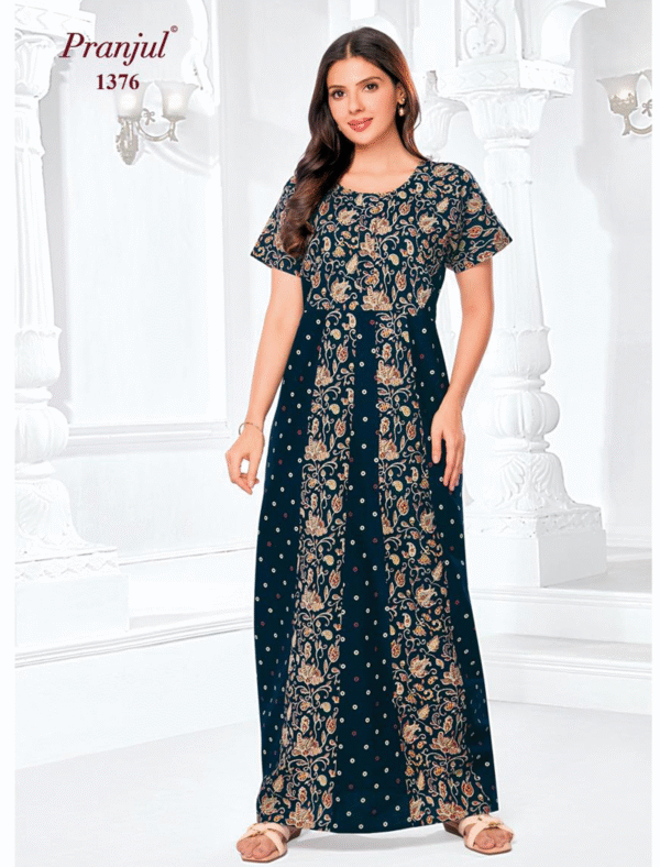 1376CN - Cotton Nighties