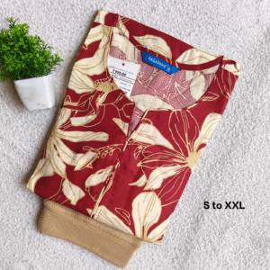 3544 - Kurti with Jeggings Combo
