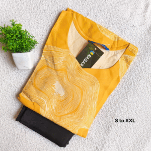 3547 - Kurti with Jeggings Combo