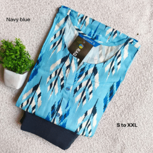 3549 - Kurti with Jeggings Combo