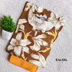 3553 - Kurti with Jeggings Combo