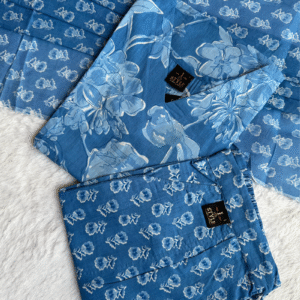 3581 - Cotton Kurti Set 3PC