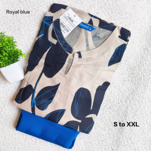 3536 - Kurti with Jeggings Combo