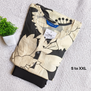 3538 - Kurti with Jeggings Combo