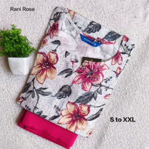 3539 - Kurti with Jeggings Combo