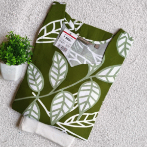 3802 - Kurti with Jeggings Combo