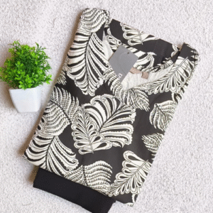 3804 - Kurti with Jeggings Combo