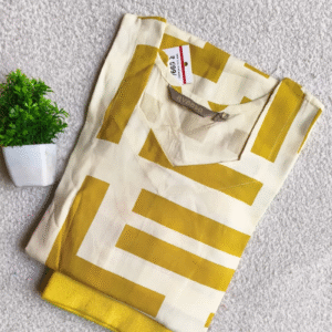 3807 - Kurti with Jeggings Combo