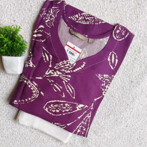 3817 - Kurti with Jeggings Combo