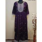 3833 - Designer wear Kurtis