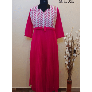 3840 - Designer wear Kurtis