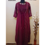 3867 - Designer wear Kurtis
