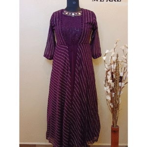 3868 - Designer wear Kurtis