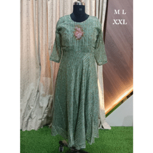 3870 - Designer wear Kurtis