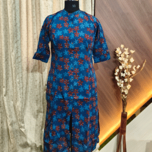 4199 - Cotton Aline Kurtis