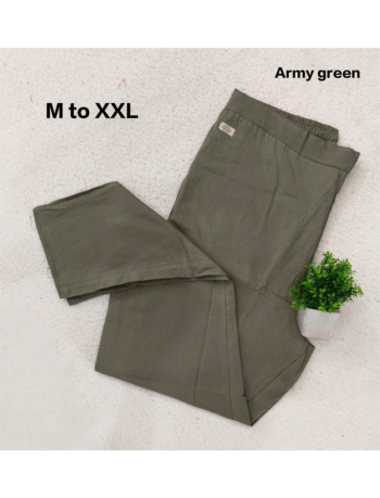 4383 - Cotton Pants