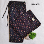 4083 - Cotton Night Suit Sets