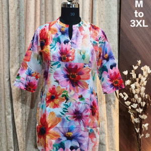 4093 - Short Kurtis